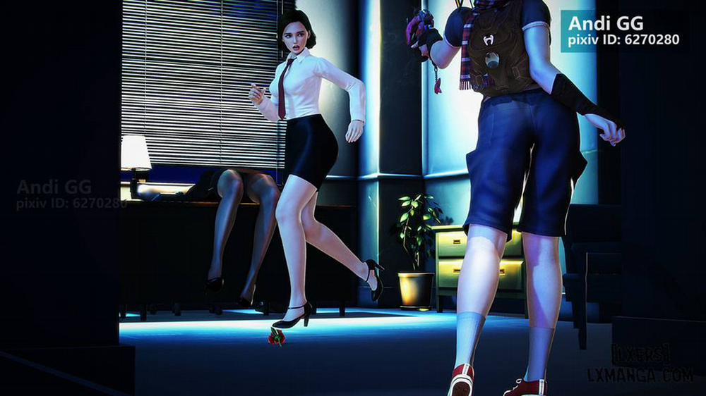 Devil boy 2 trang 23