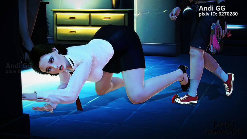 Devil boy 2 trang 24