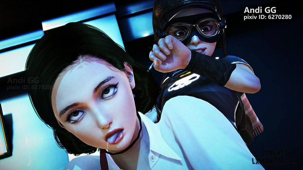 Devil boy 2 trang 34