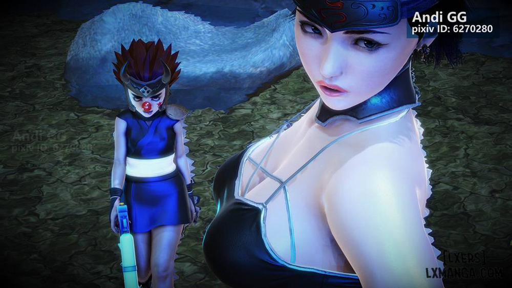 Devil boy 3 trang 13