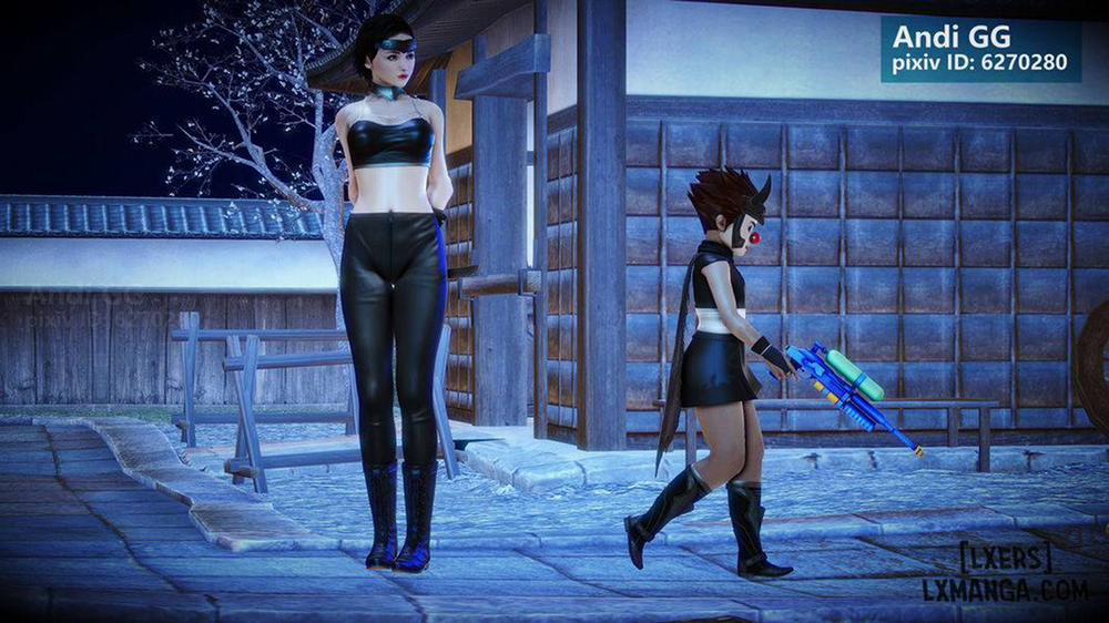 Devil boy 3 trang 14