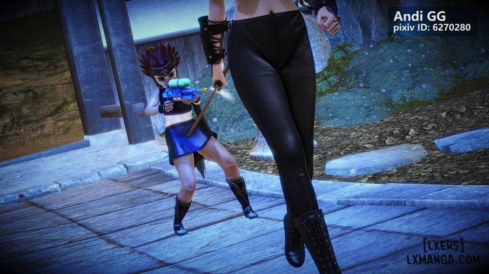 Devil boy 3 trang 15