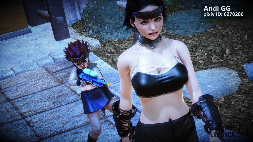 Devil boy 3 trang 16