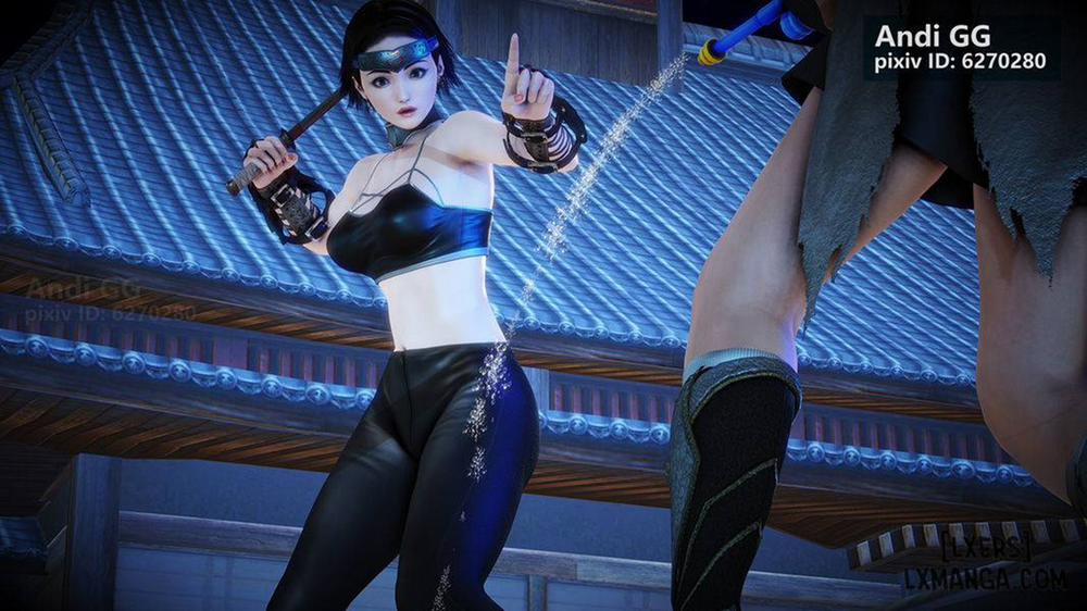 Devil boy 3 trang 19