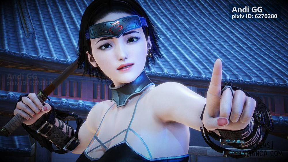 Devil boy 3 trang 21