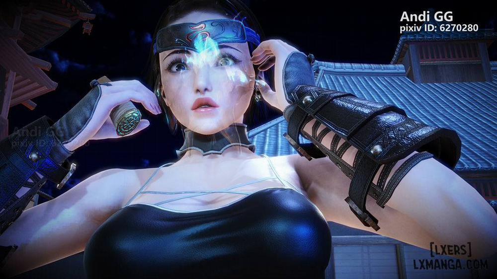 Devil boy 3 trang 29