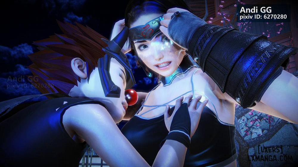 Devil boy 3 trang 35