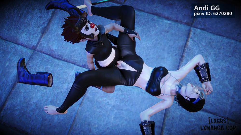 Devil boy 3 trang 55