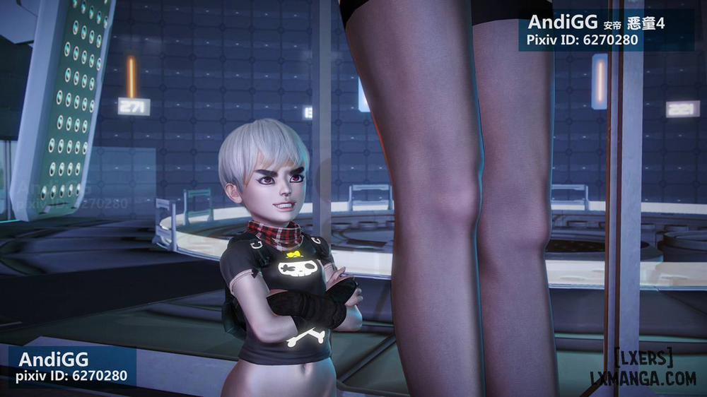 Devil boy 4 END trang 16