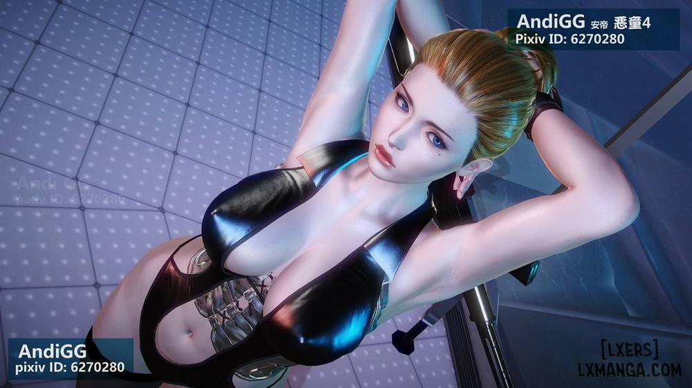 Devil boy 4 END trang 3