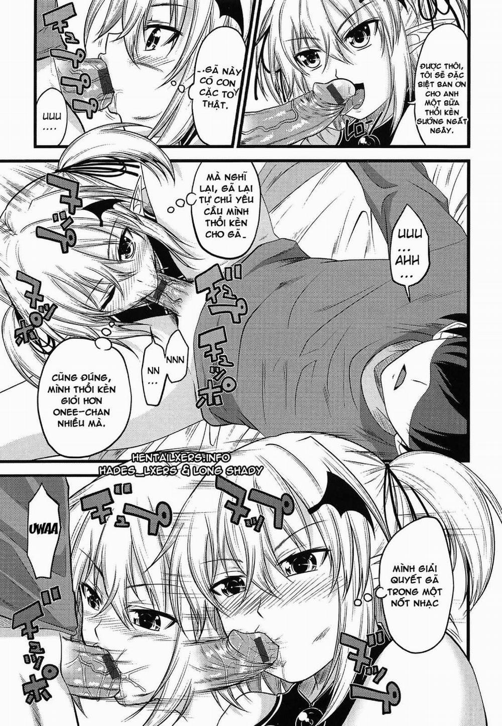 Devil Cherry Pie 3 trang 10