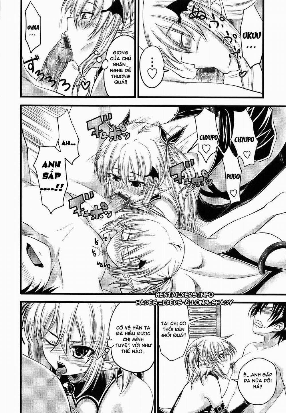 Devil Cherry Pie 4 trang 9