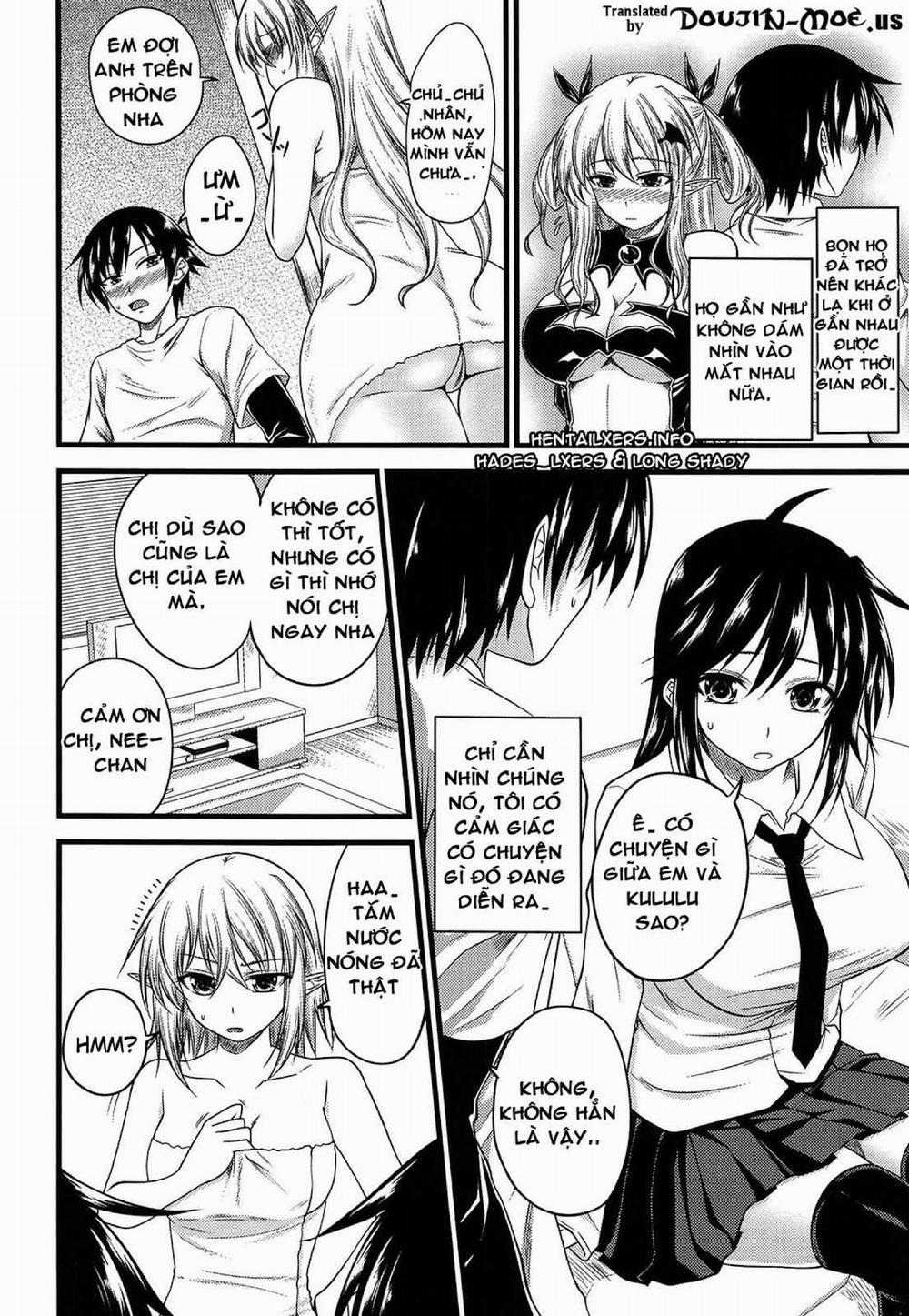 Devil Cherry Pie 5 trang 1