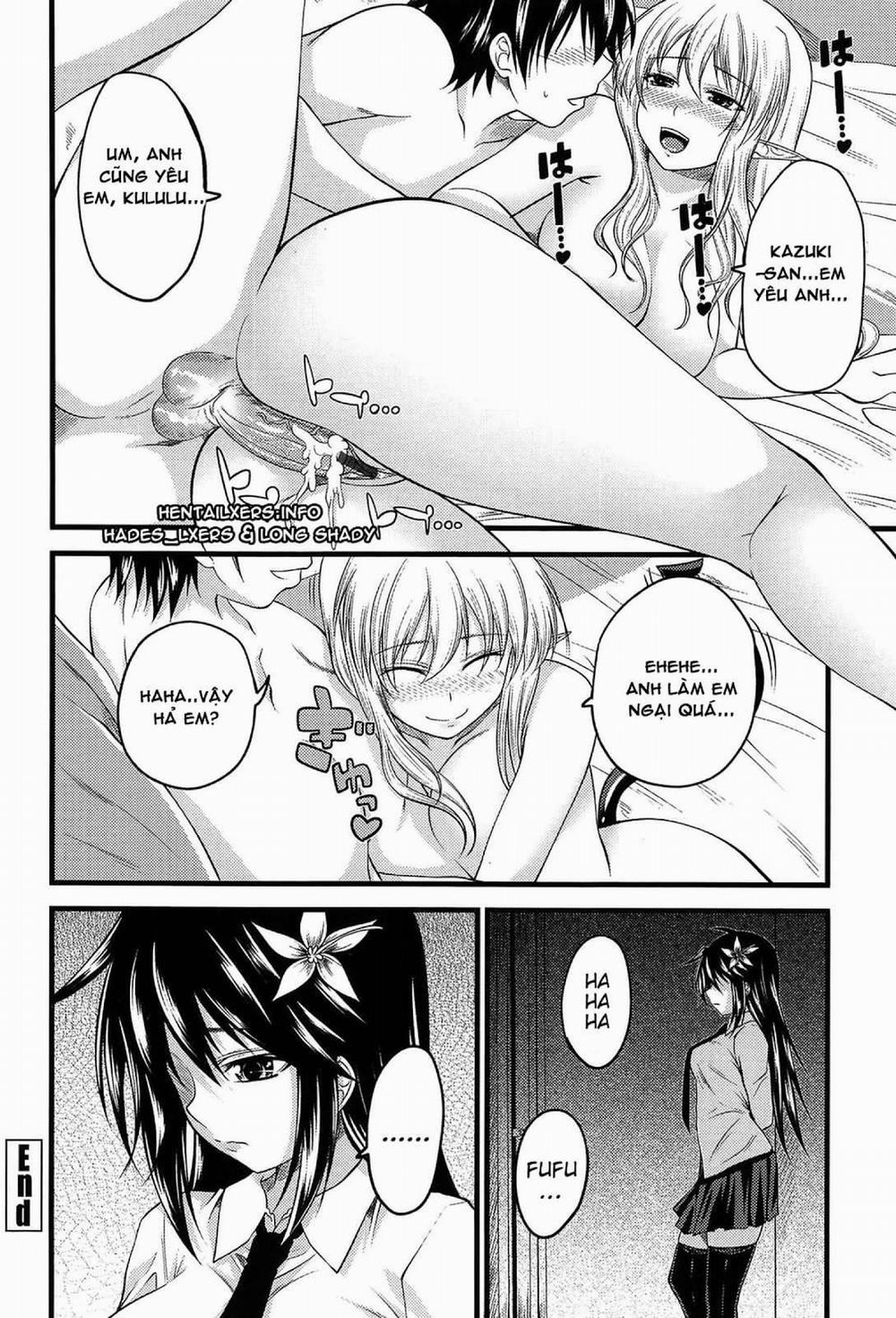 Devil Cherry Pie 5 trang 19