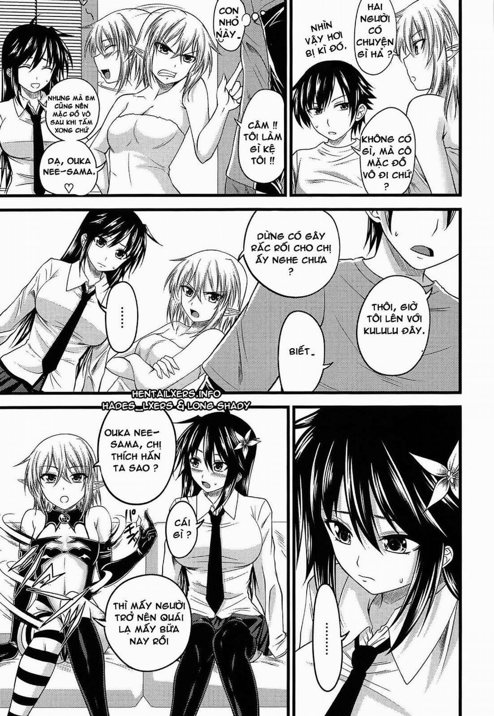 Devil Cherry Pie 5 trang 2