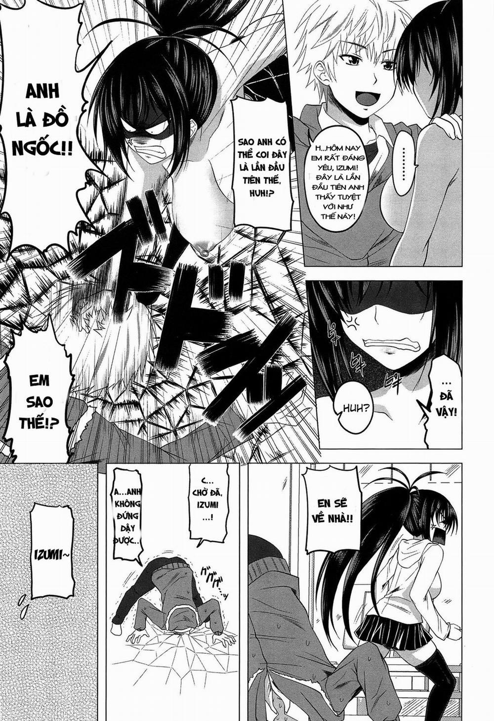 Devil Cherry Pie 9 trang 3