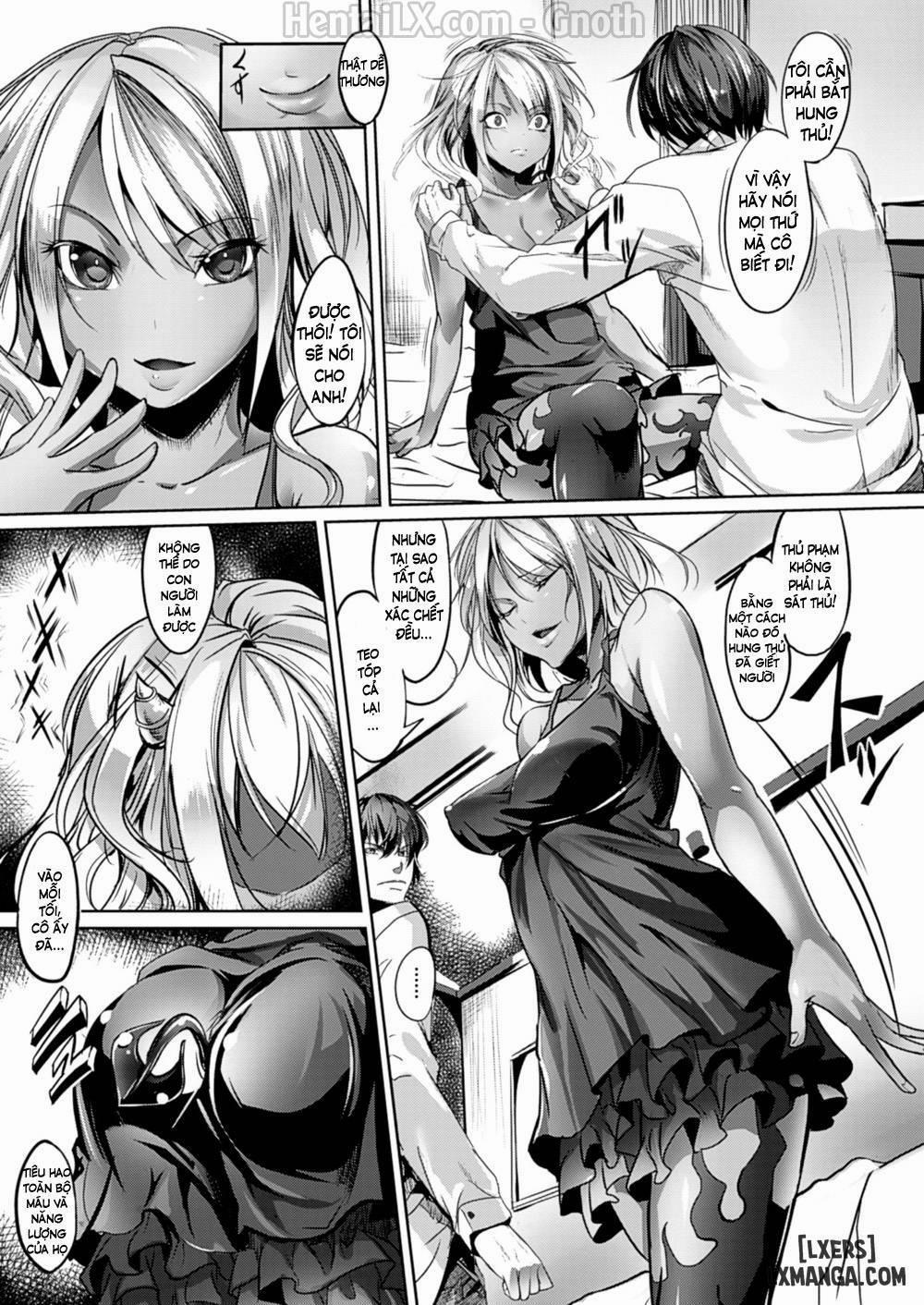 Devil Eater Oneshot trang 2