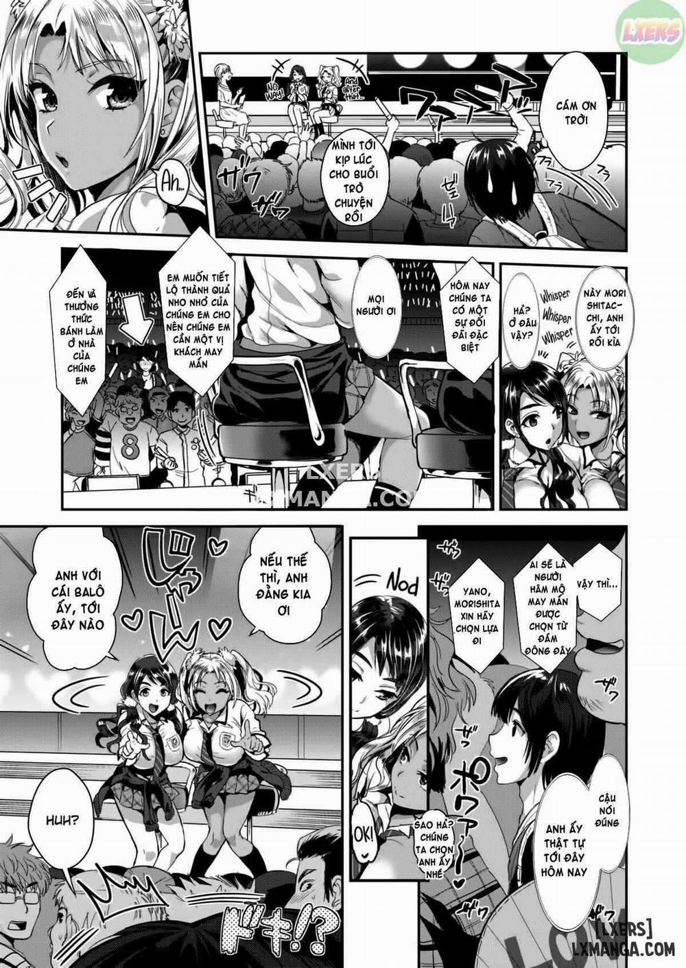 Devil Girls Oneshot trang 2