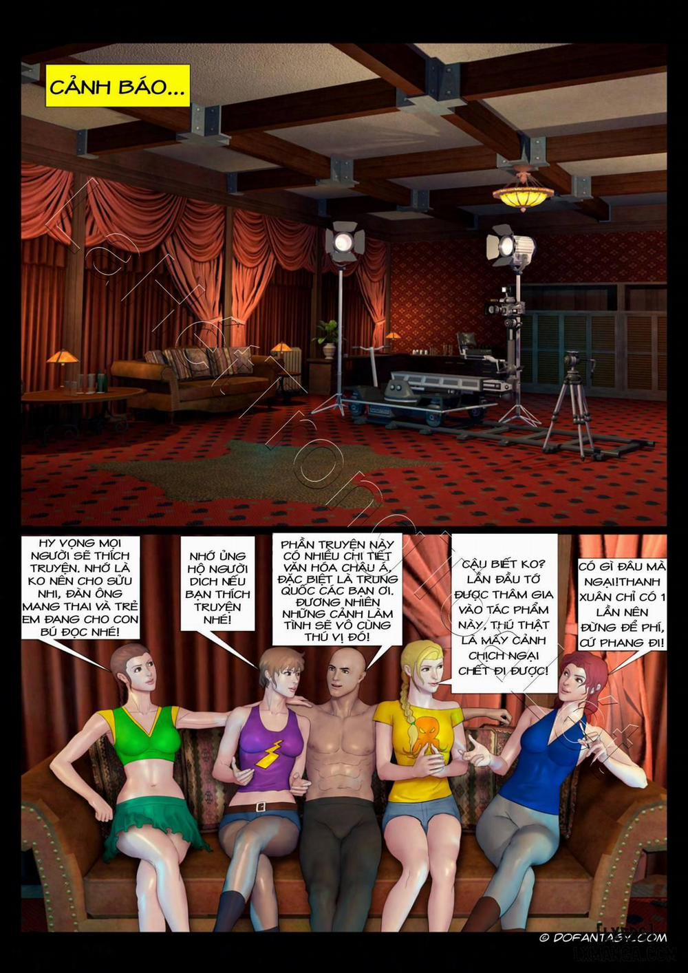 Devil Incantation 1 trang 1