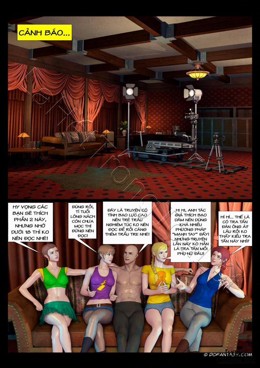 Devil Incantation 2 END trang 1