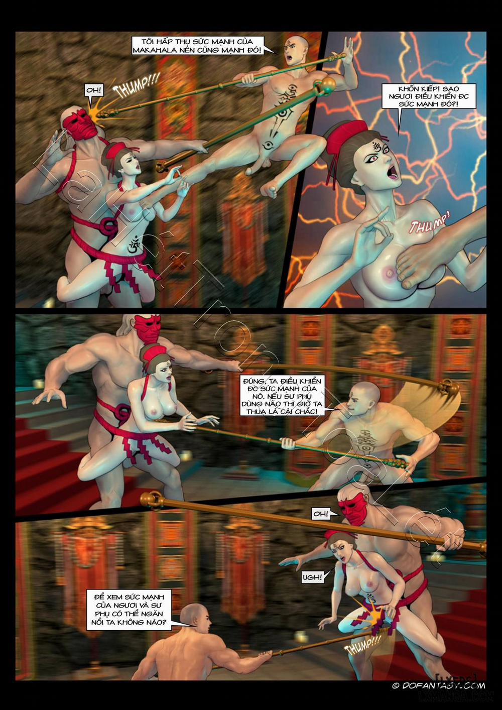 Devil Incantation 2 END trang 41