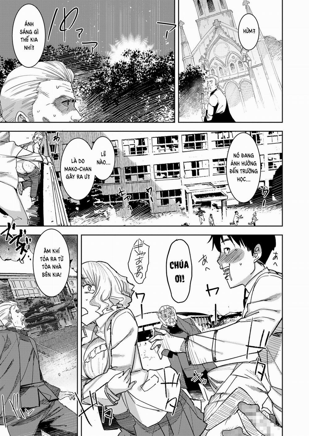 Devil Mako 2 trang 17