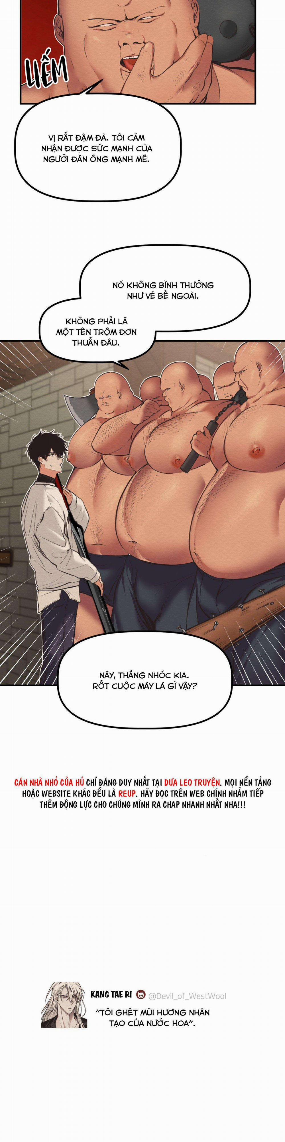 Devil On Top 20 trang 29