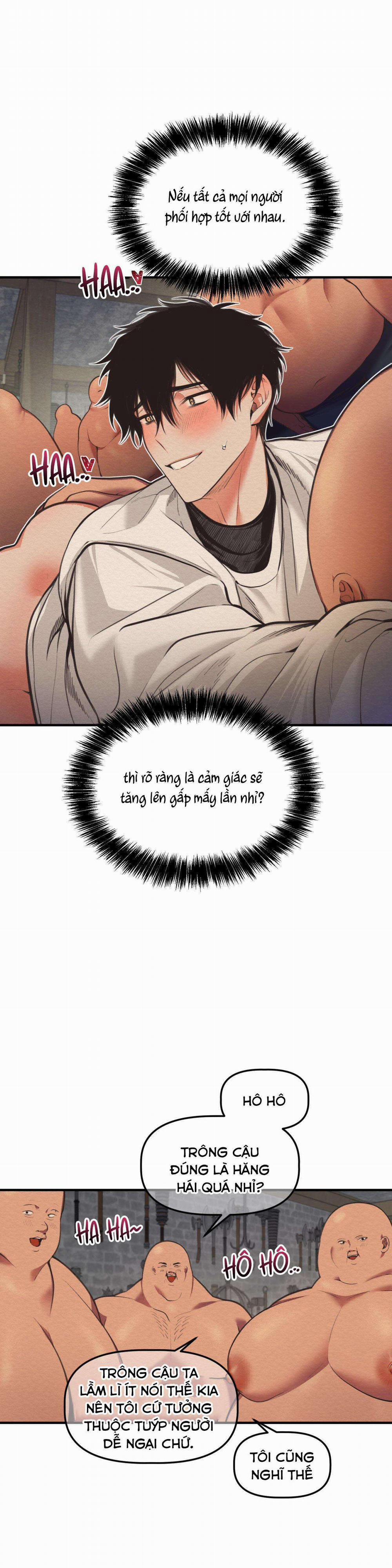 Devil On Top 23 trang 5