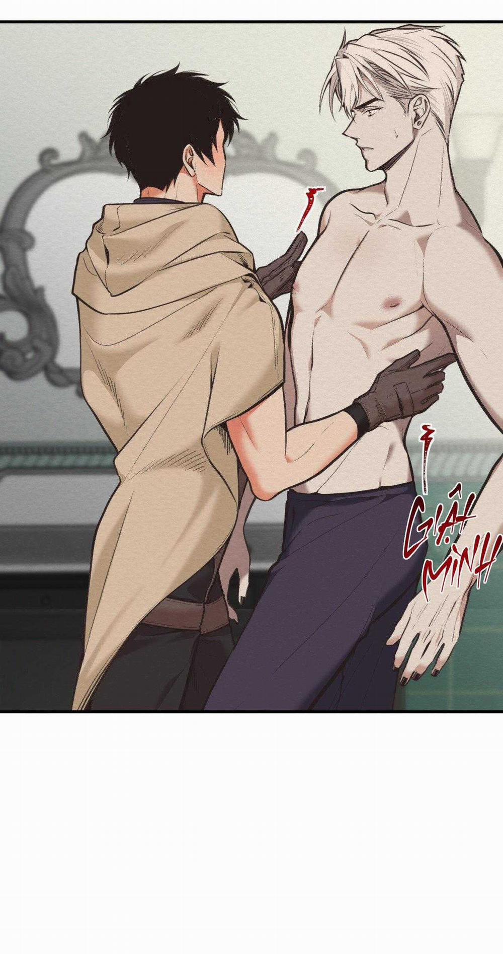 Devil On Top 41 trang 11