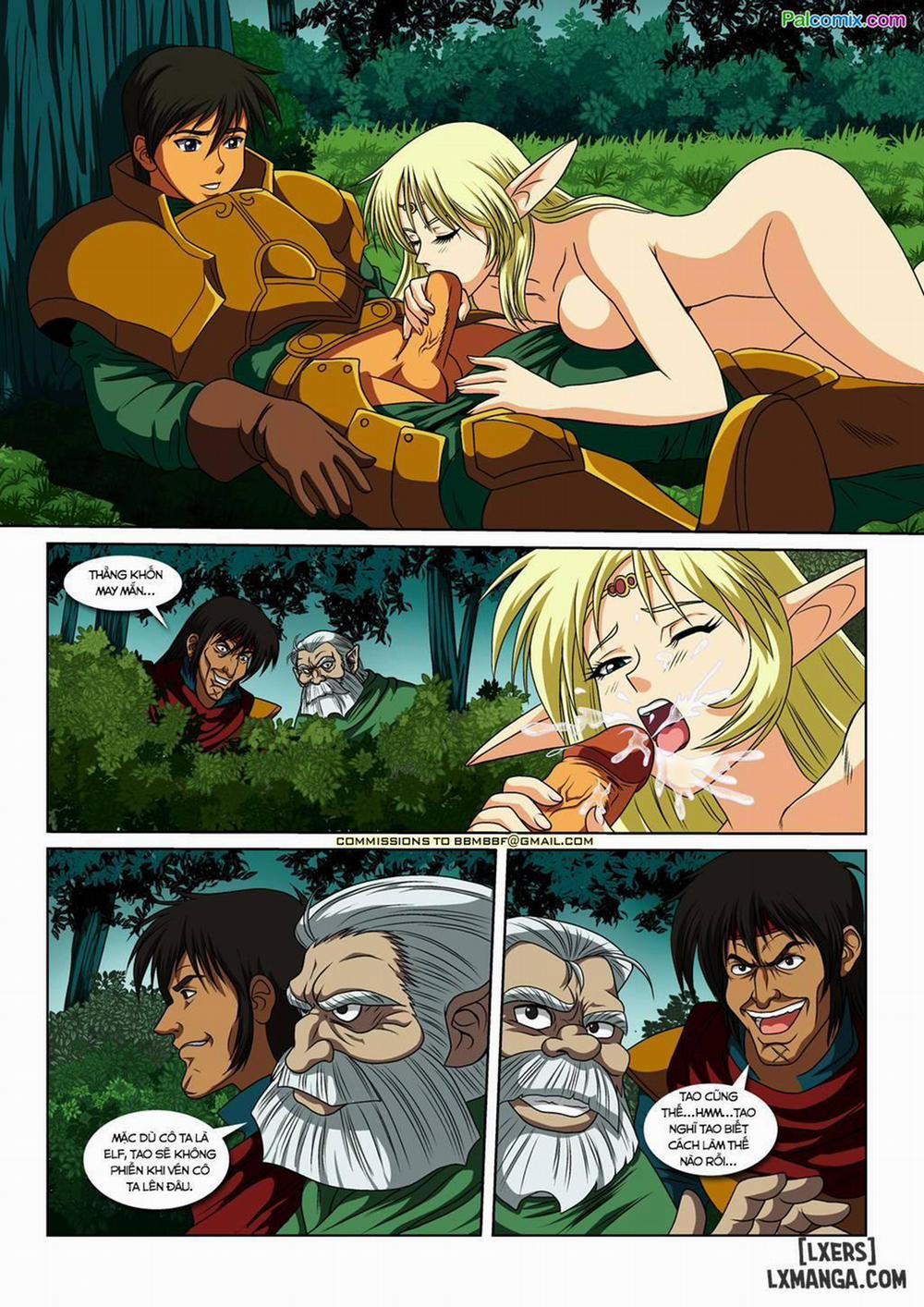 Devil's Due Oneshot trang 2