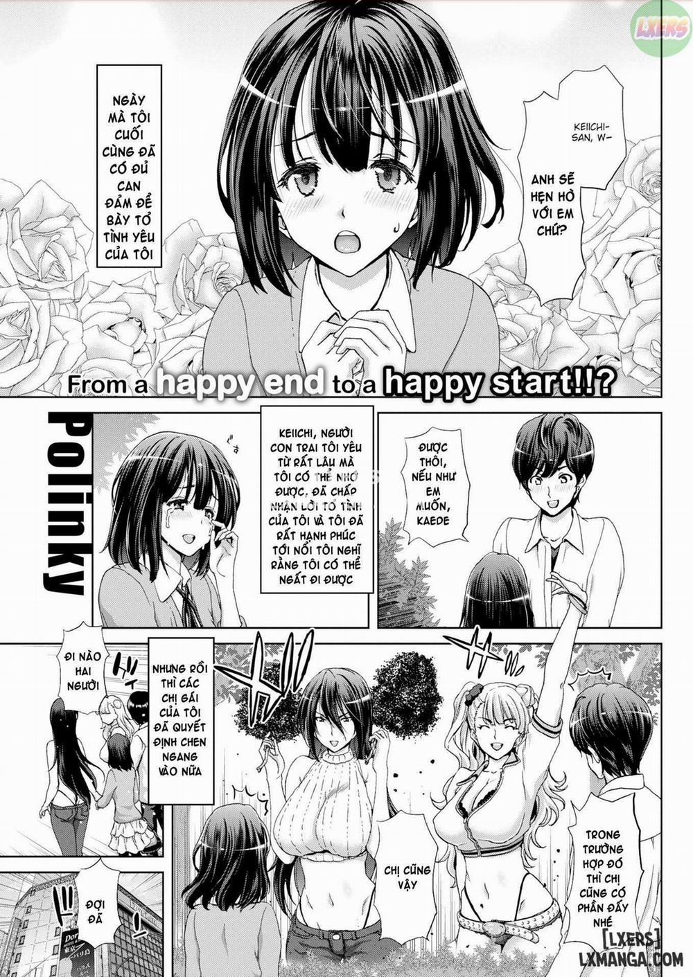 Devil Sisters Oneshot trang 0