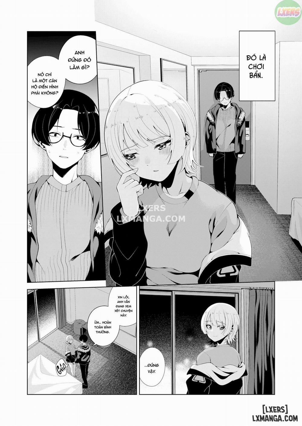 Devilish Kindness Oneshot trang 6