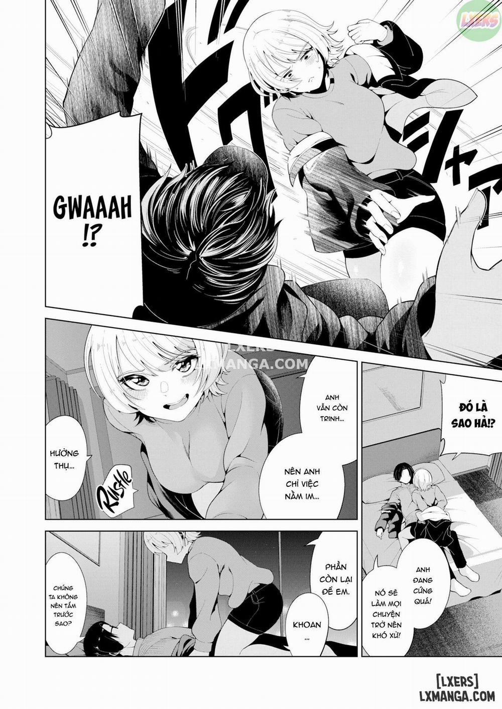 Devilish Kindness Oneshot trang 7