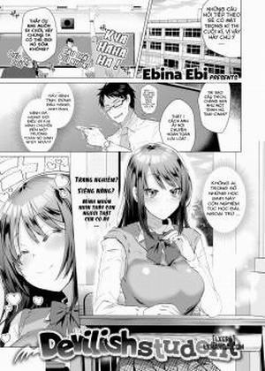 Đọc truyện tranh Devilish Student