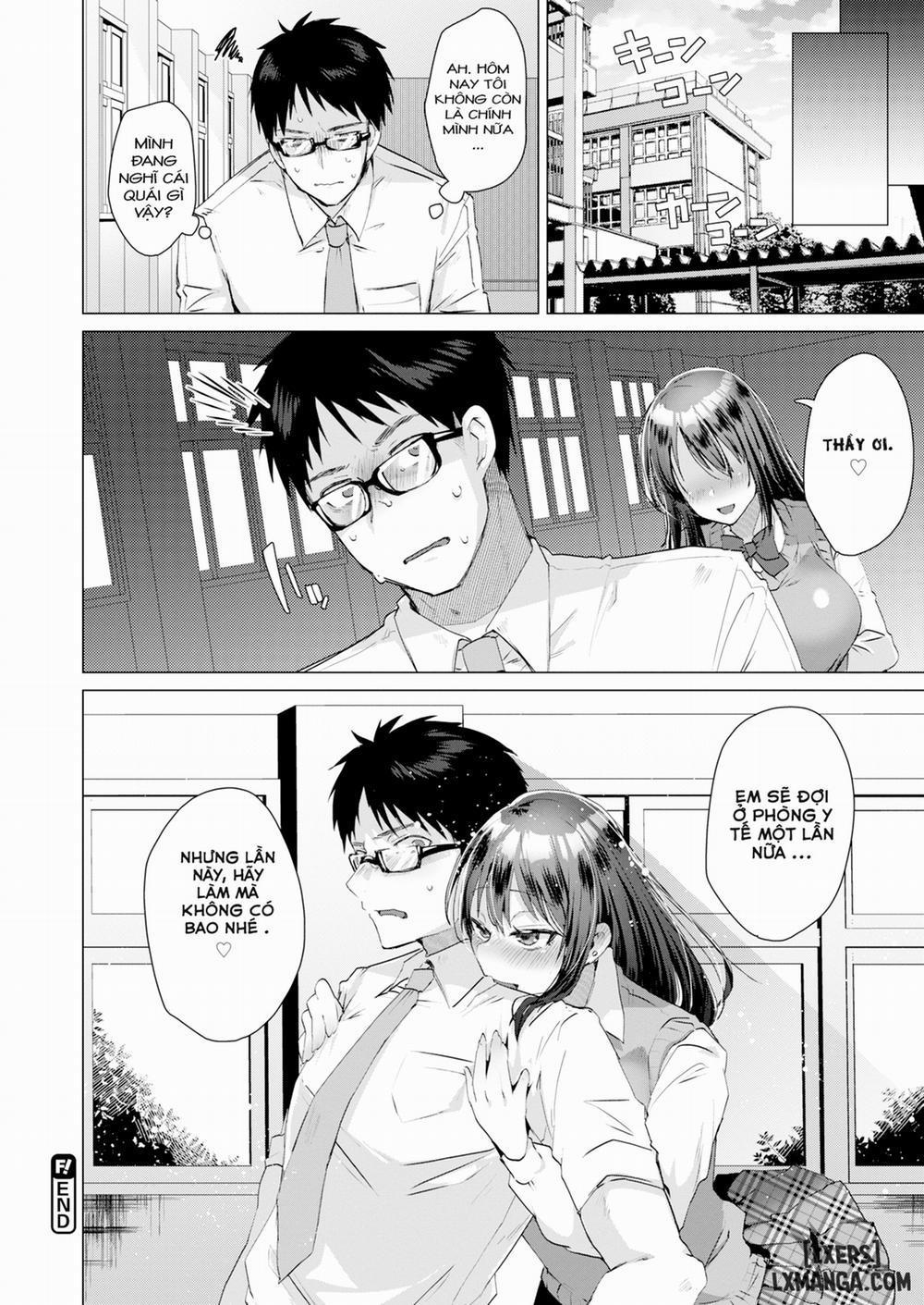 Devilish Student Oneshot trang 17