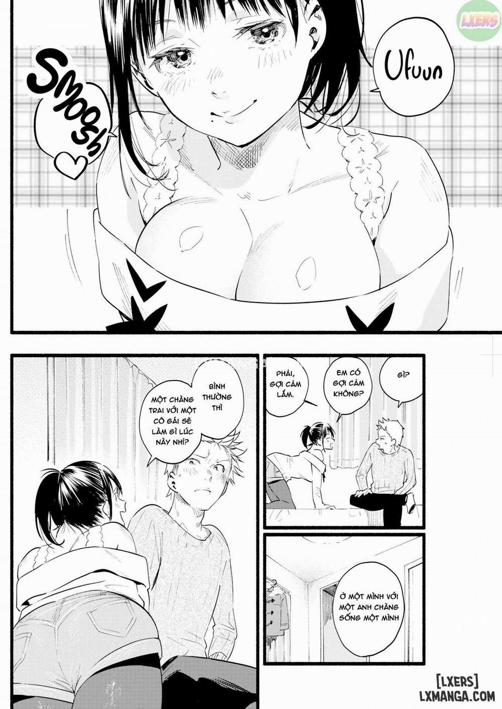 Devilish Temptation Oneshot trang 7