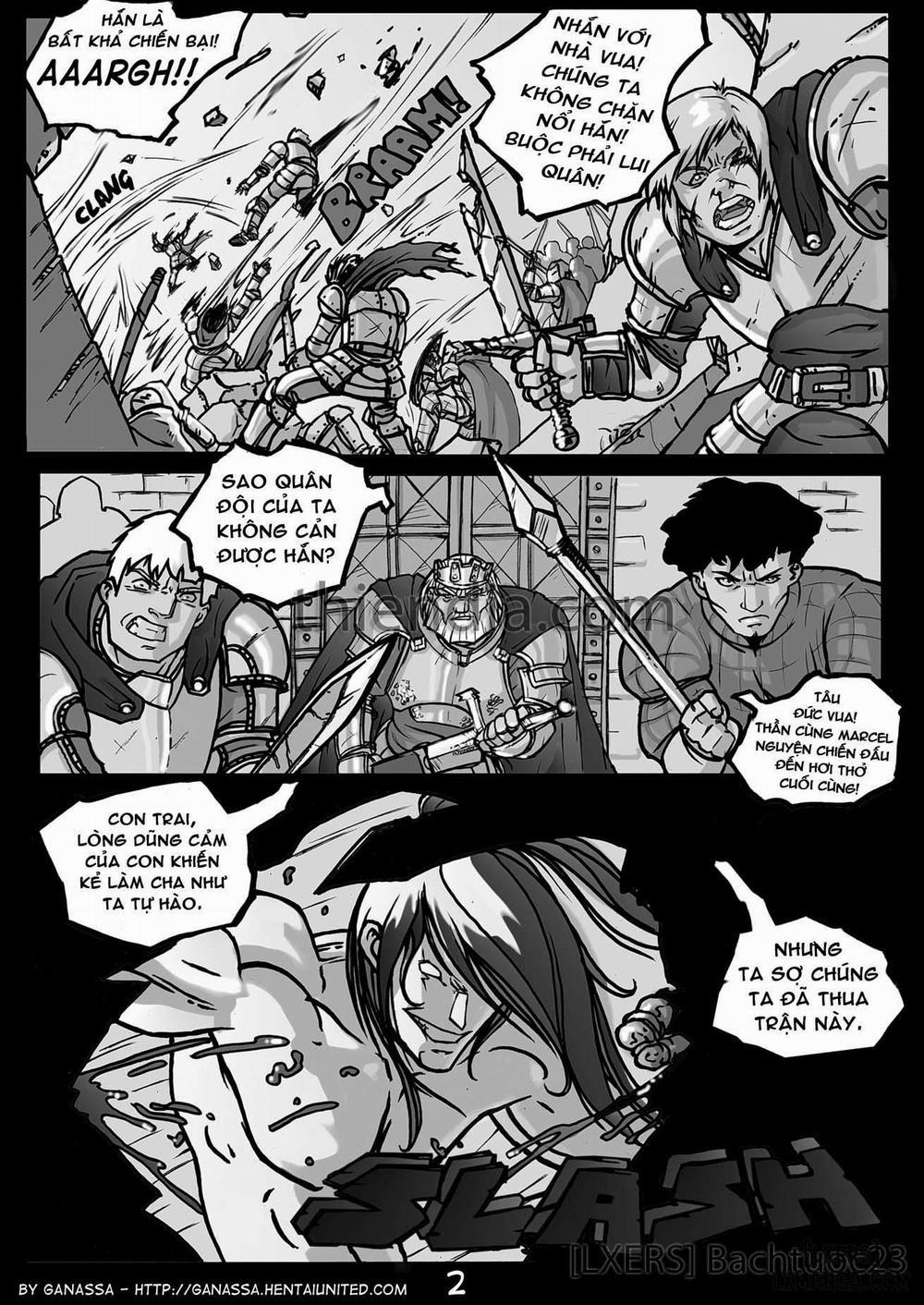 Devils and Virgins Oneshot trang 2