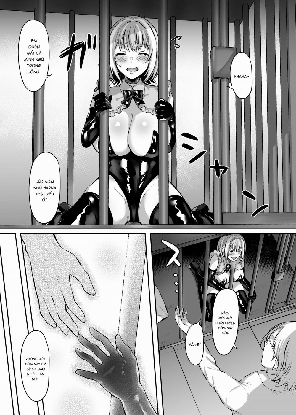 はじめての奴○契約～マチアプで見つけたご主人様に人生ぶっ壊してもらいま～す～ 2 trang 29