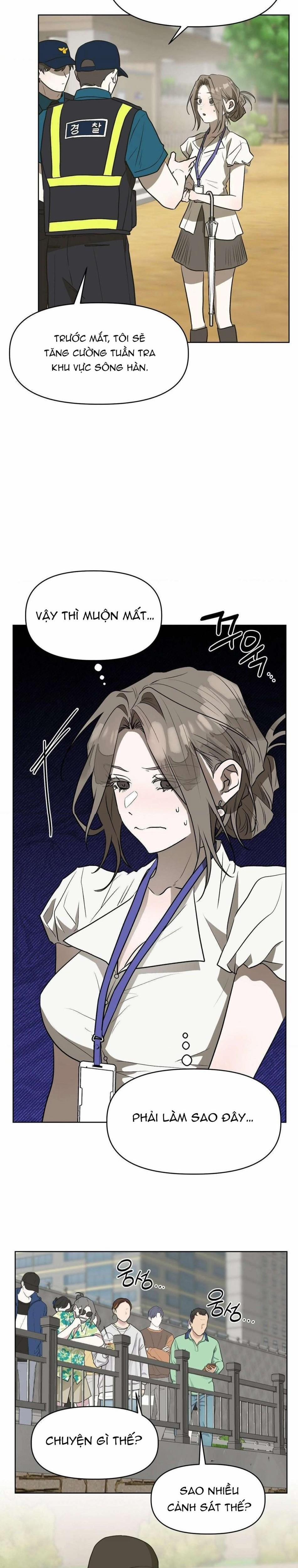 Đi Câu Cá Cũng Bắt Được Người Cá Sao? 24 trang 4