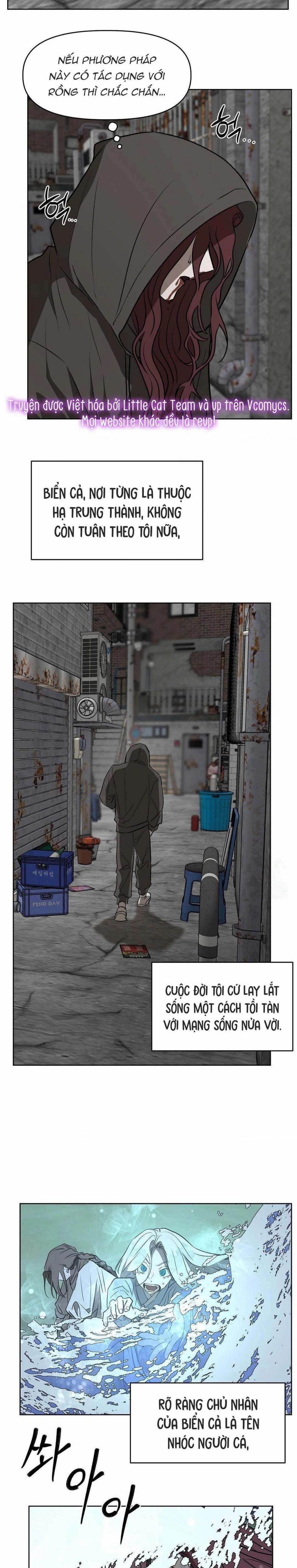 Đi Câu Cá Cũng Bắt Được Người Cá Sao? 25 trang 0