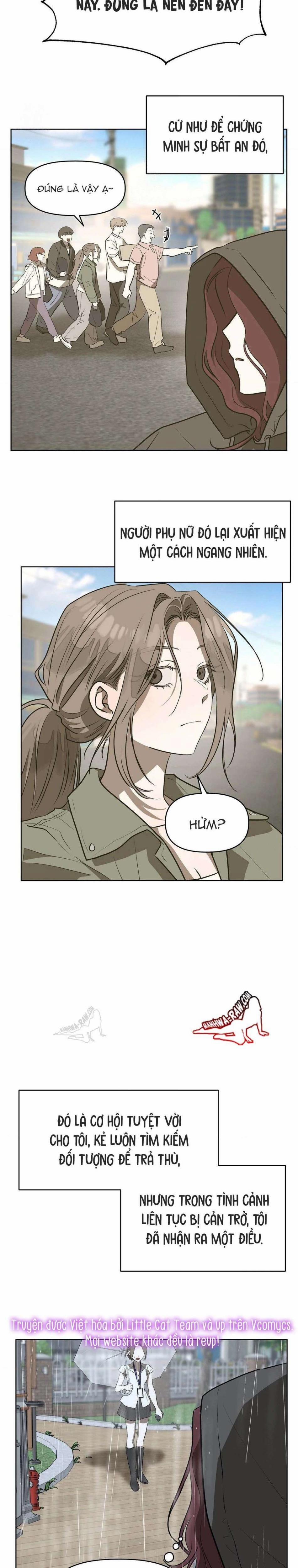 Đi Câu Cá Cũng Bắt Được Người Cá Sao? 25 trang 2