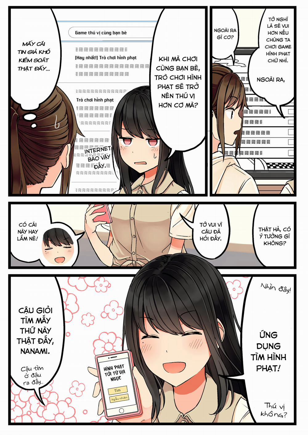 Đi Chơi Cùng Nữ Game Thủ 0 Chẳng phải nó rất thú vị sao trang 2