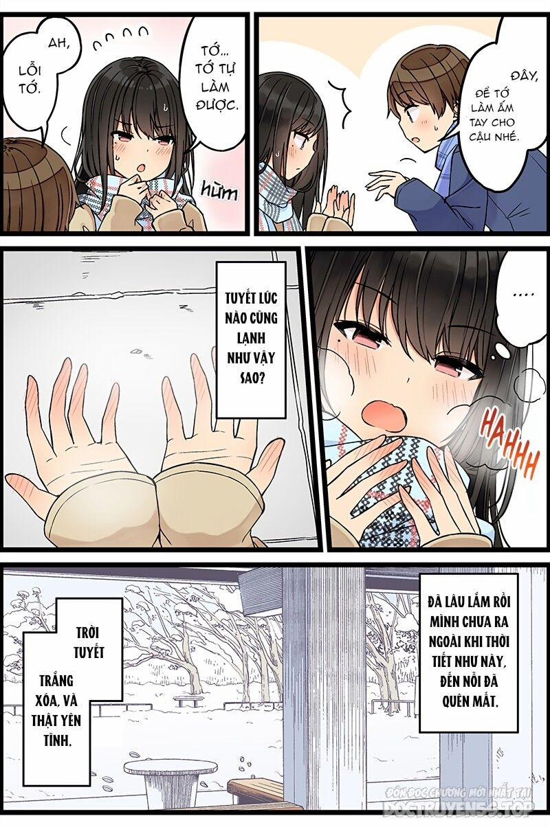 Đi Chơi Cùng Nữ Game Thủ 108 trang 1