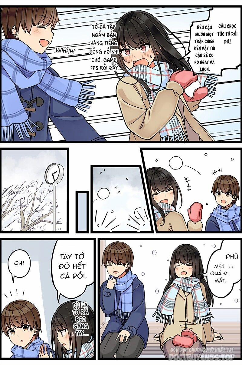 Đi Chơi Cùng Nữ Game Thủ 108 trang 2