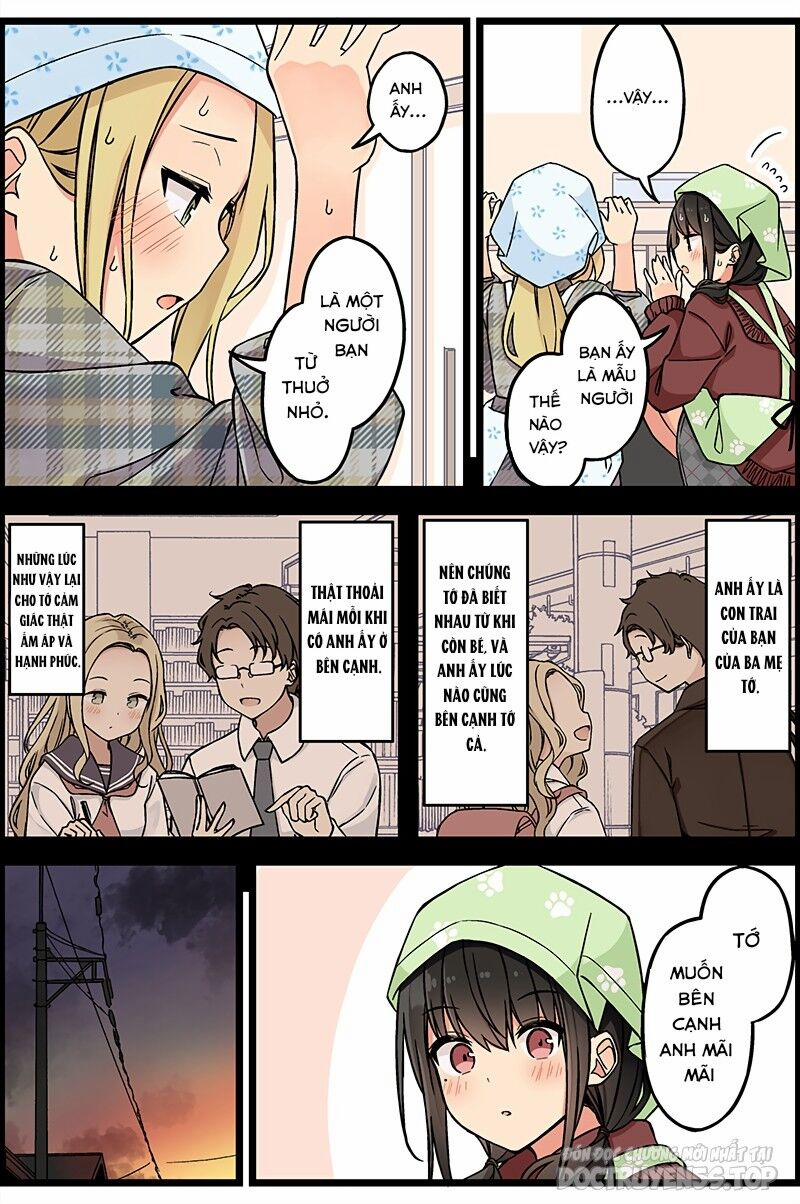 Đi Chơi Cùng Nữ Game Thủ 111 trang 2