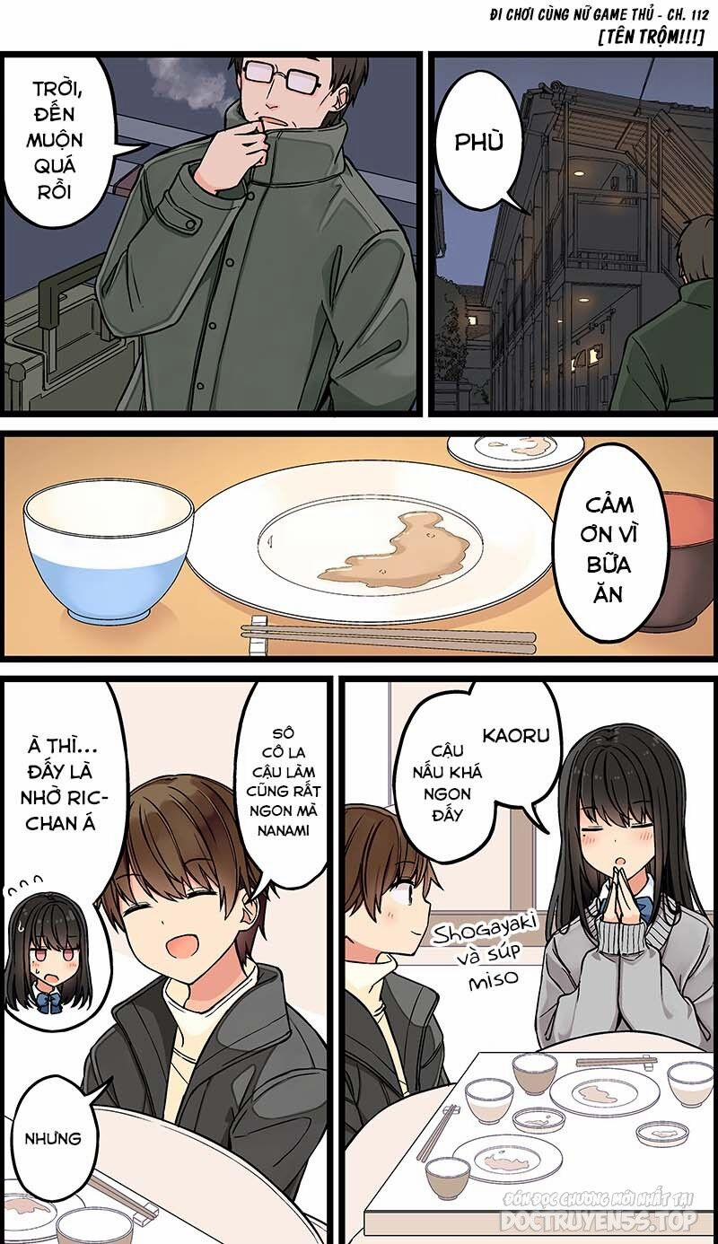 Đi Chơi Cùng Nữ Game Thủ 112 trang 0