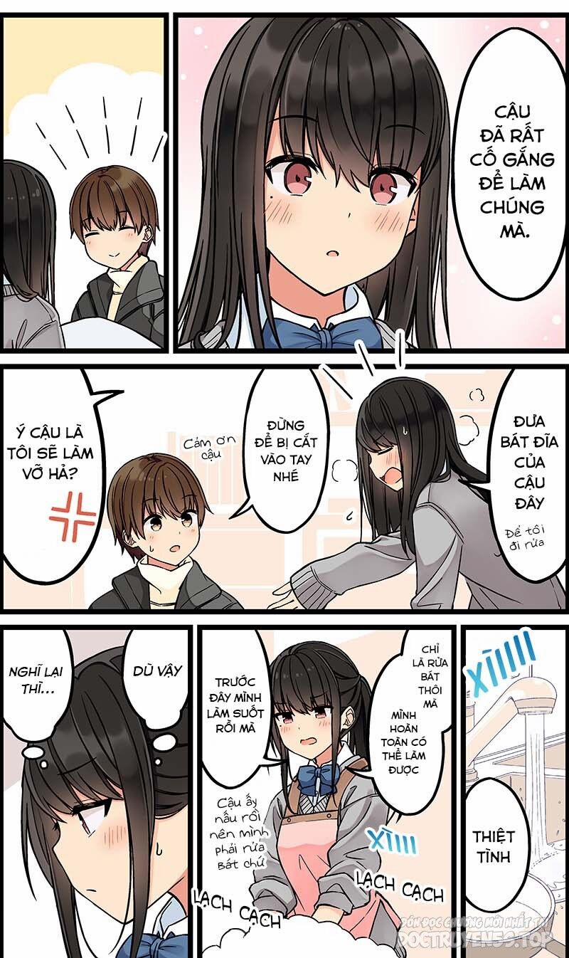 Đi Chơi Cùng Nữ Game Thủ 112 trang 1