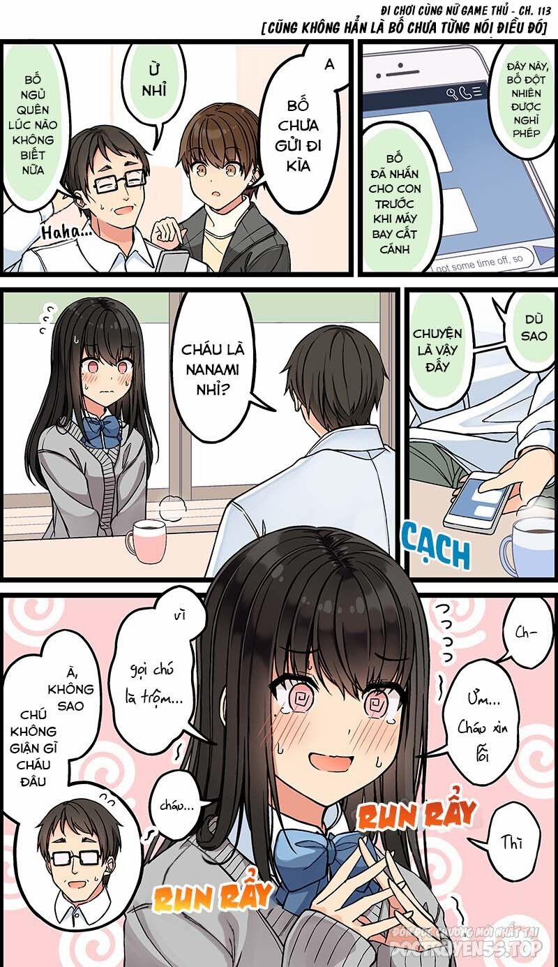 Đi Chơi Cùng Nữ Game Thủ 113 trang 0