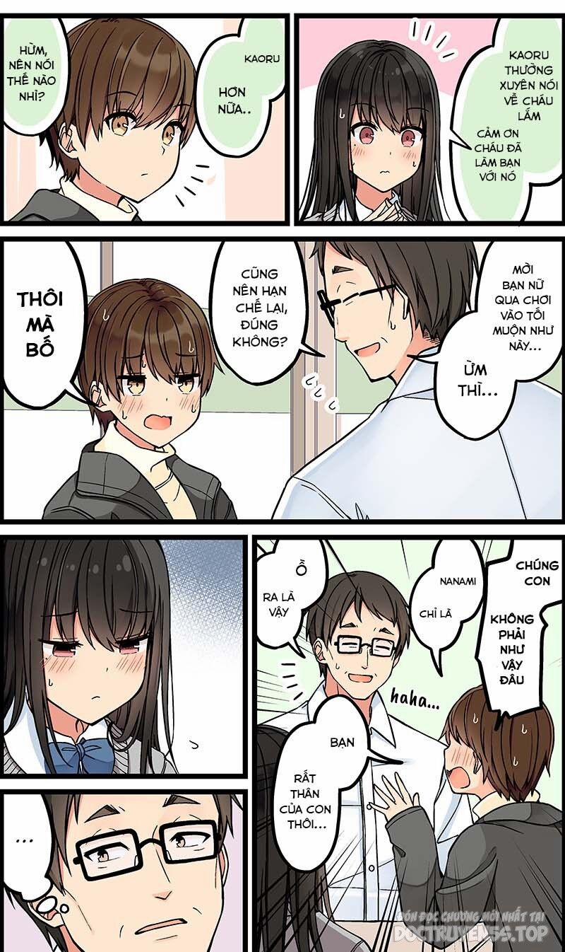 Đi Chơi Cùng Nữ Game Thủ 113 trang 1