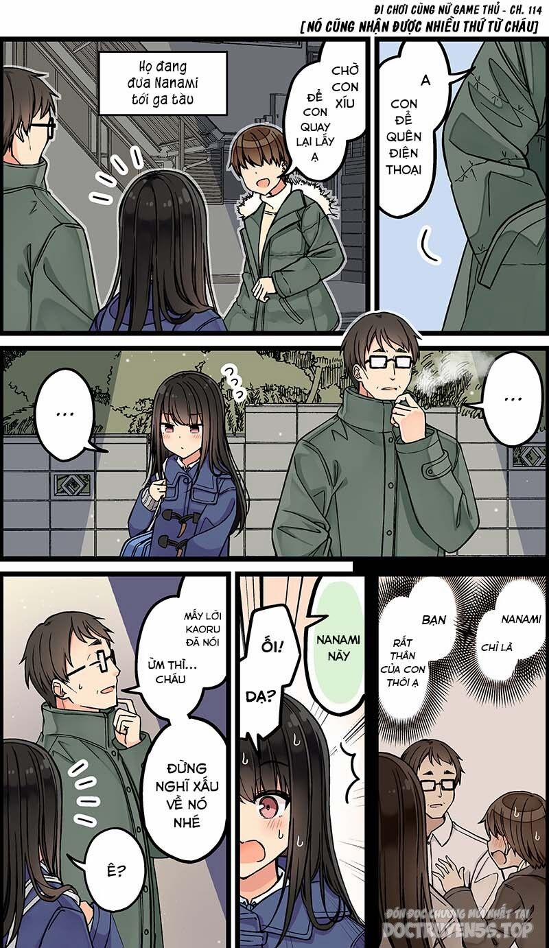Đi Chơi Cùng Nữ Game Thủ 114 trang 0